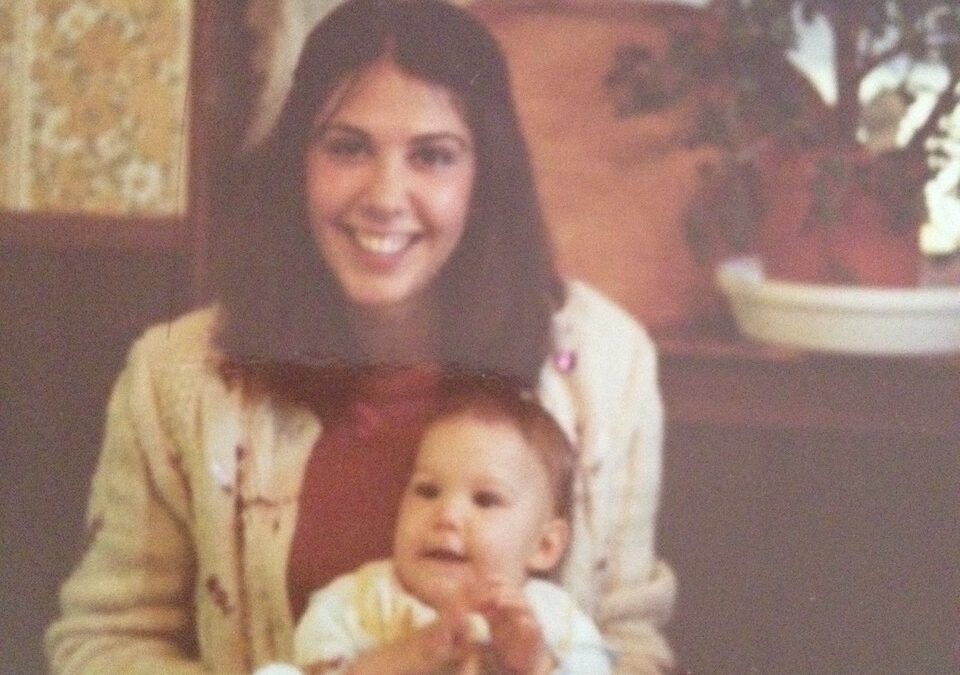 La voz en mi cabeza que susurra: ¡Arrecha Mija!