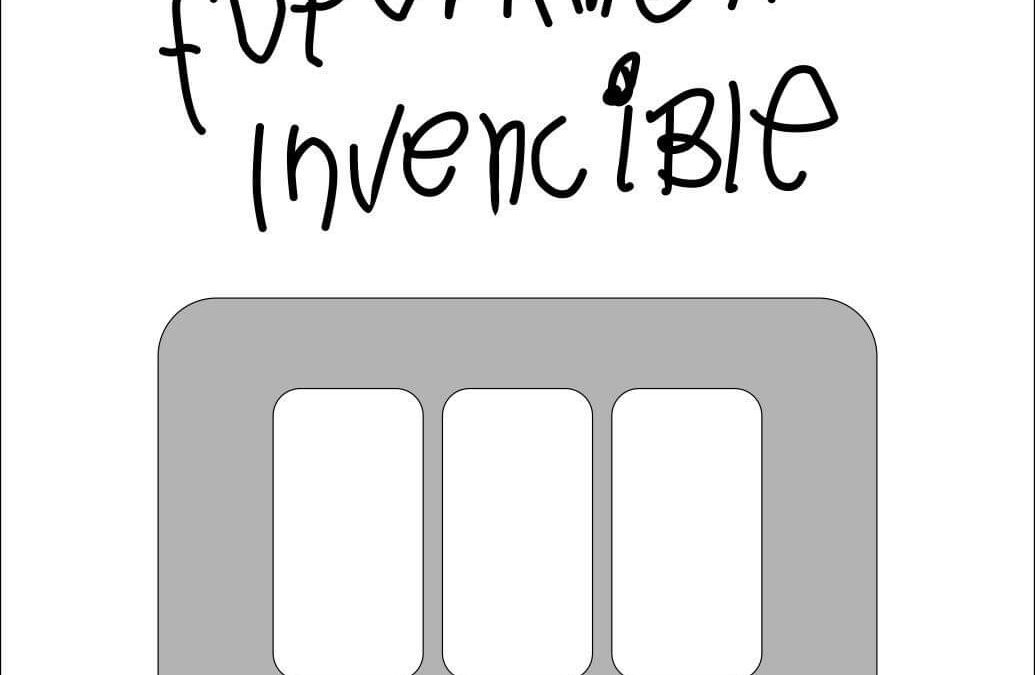 ¡Futuramente invencible! – lecciones de mi pequeña heroína