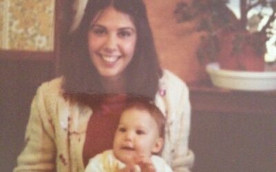 La voz en mi cabeza que susurra: ¡Arrecha Mija!